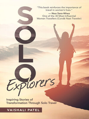 cover image of Solo Explorers